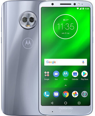 Прошивка телефона Motorola Moto G6 Plus